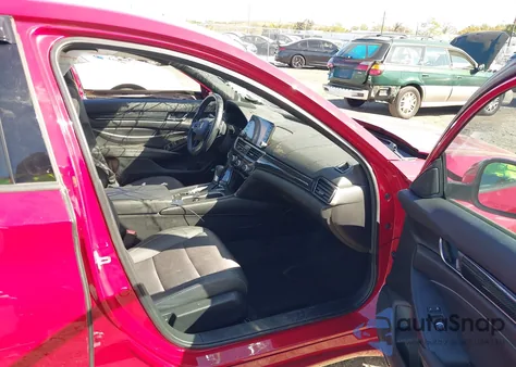 2020 Honda Accord Sport z USA, uszkodzony, nr VIN 1HGCV1F30LA144265